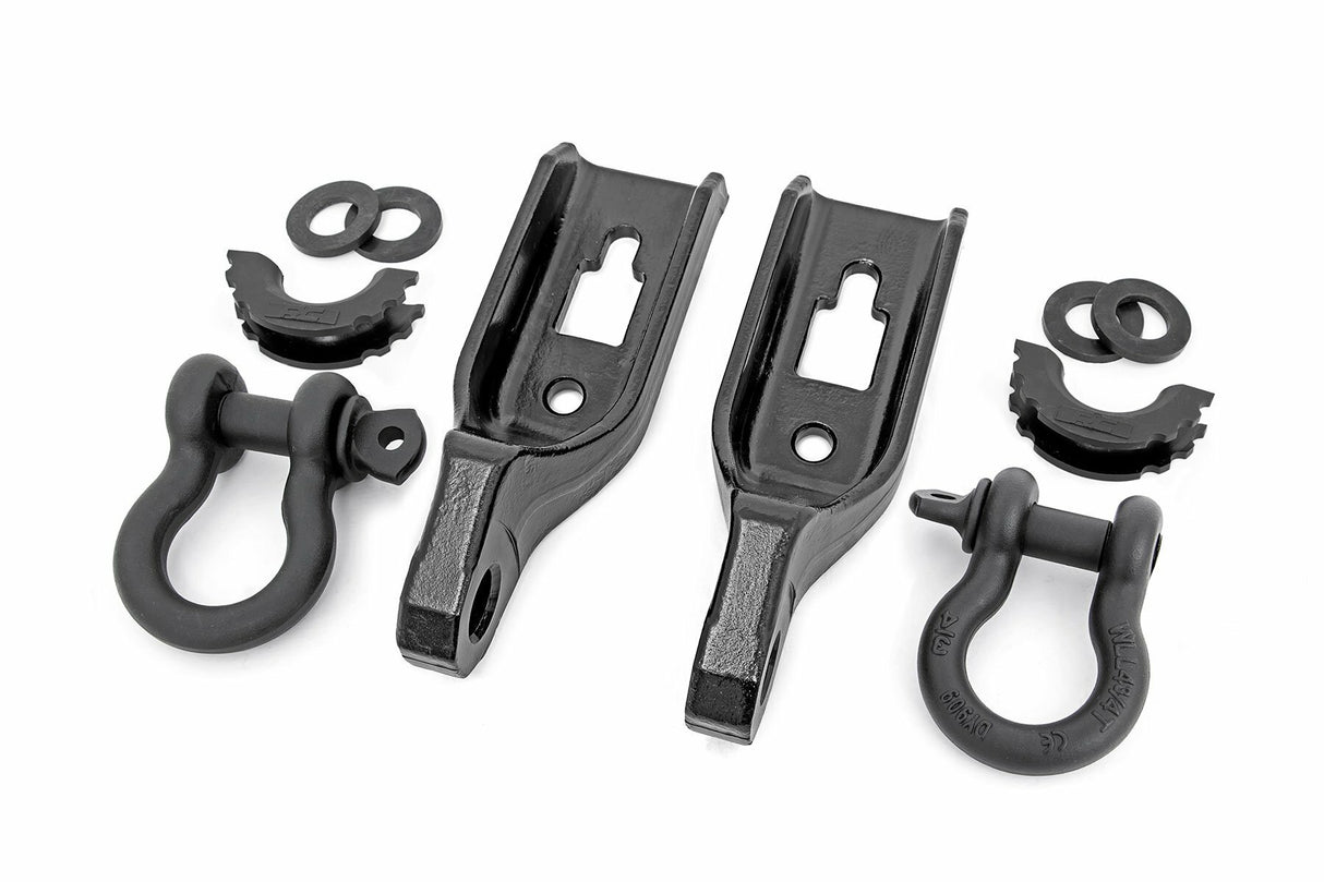 Bumper for 2009-2020 Ford F-150 by Rough Country