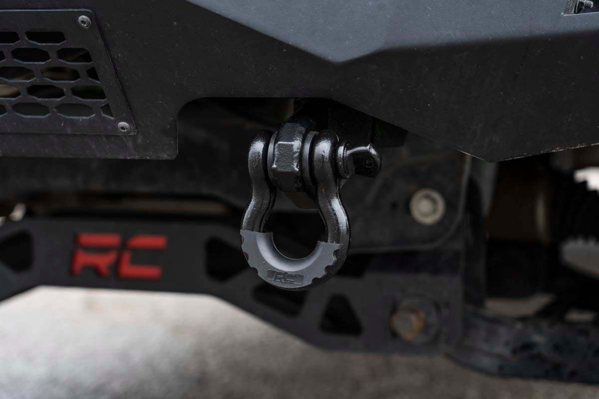 Fits Ford F-150 2WD/4WD for 2009-2020 Ford F-150 by Rough Country