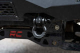 Fits Ford F-150 2WD/4WD (2009-2020) Tow Hook Brackets; RS150A