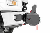 Winch for 2009-2024 Ford F-150 by Rough Country