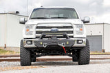 Winch for 2009-2024 Ford F-150 by Rough Country