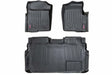 Floor mats for 2011-2014 Ford F-150 by Rough Country