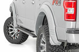 Fits Ford F-150 2WD/4WD (2015-2017) Fender Flares; SF1; F-F315110