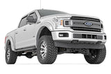 Fits Ford F-150 2WD/4WD (2015-2017) Fender Flares; SF1; F-F315110