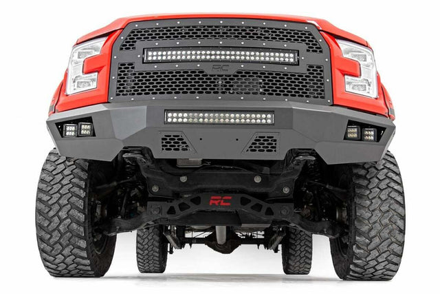 Led light bar for 2015-2017 Ford F-150 by Rough Country