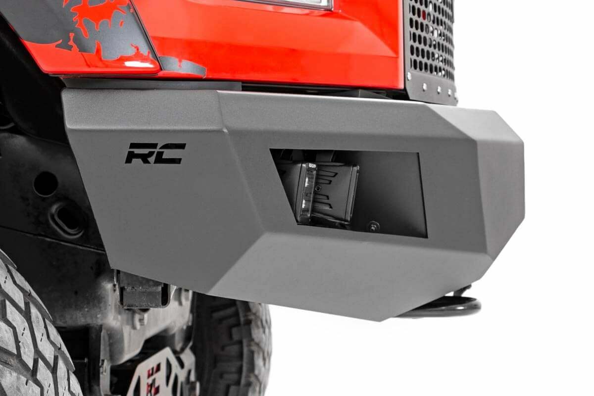 Bumper for 2015-2017 Ford F-150 by Rough Country