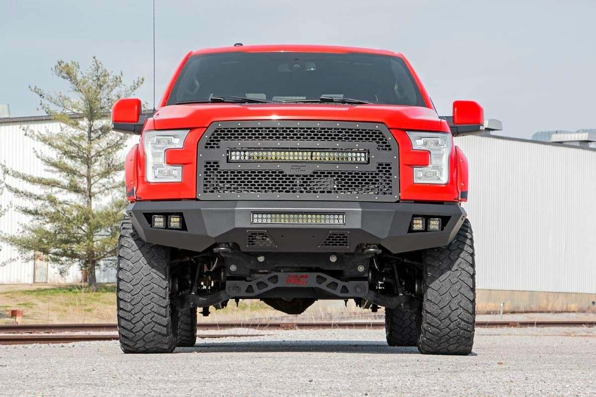 Bumper for 2015-2017 Ford F-150 by Rough Country