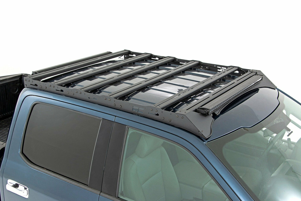 Fits Ford F-150 2WD/4WD for 2015-2018 Ford F-150 by Rough Country