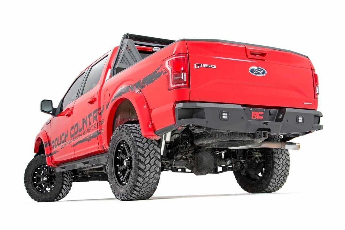Bumper for 2015-2020 Ford F-150 by Rough Country