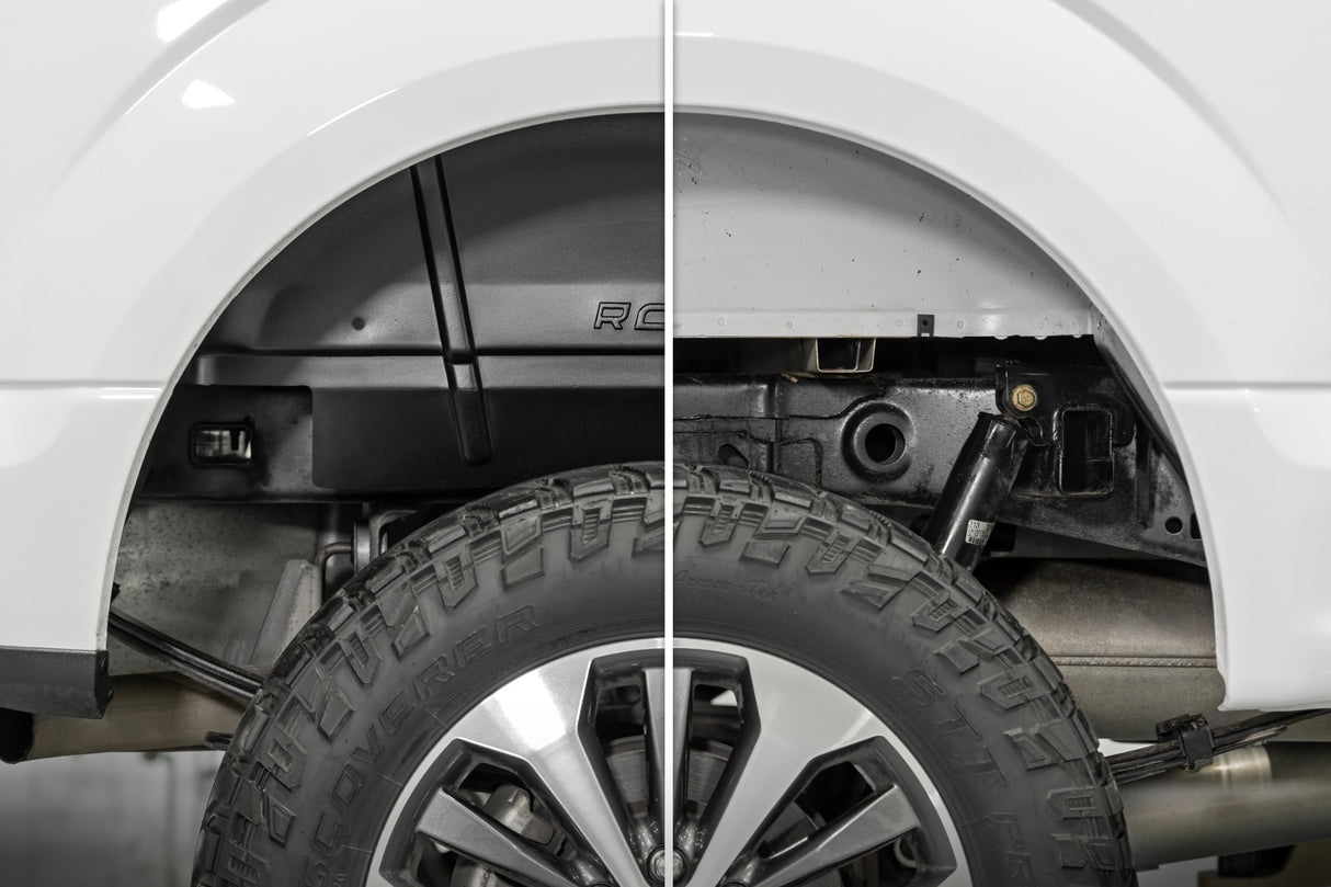 Wheel for 2015-2020 Ford F-150 by Rough Country