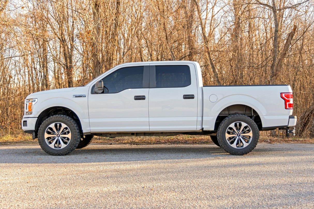 Wheel for 2015-2020 Ford F-150 by Rough Country