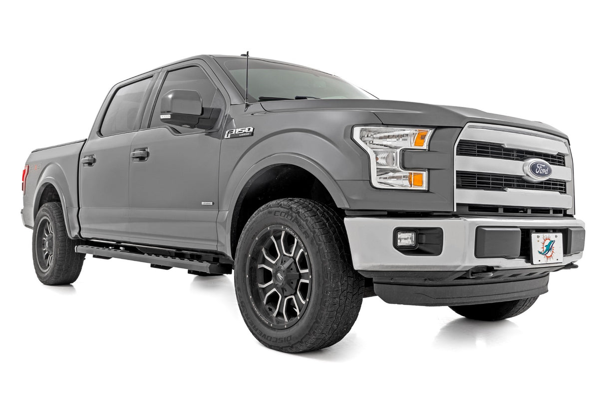 Fits Ford F-150 2WD/4WD for 2015-2024 Ford F-150 by Rough Country