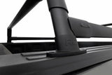 Fits Ford F-150 2WD/4WD (2015-2024) Bed Rack; Half Rack; Aluminum; 10407