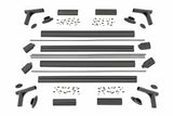 Fits Ford F-150 2WD/4WD (2015-2024) Bed Rack; Half Rack; Aluminum; 10407
