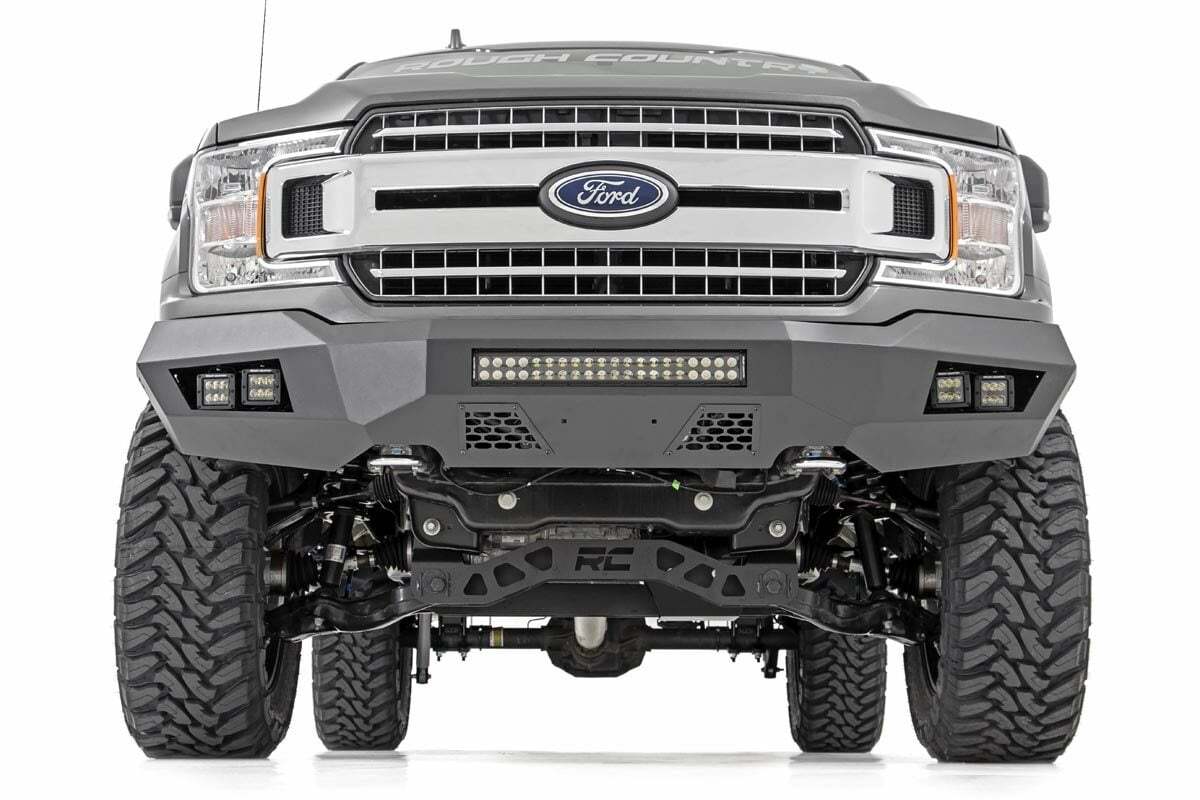 Bumper for 2018-2020 Ford F-150 by Rough Country