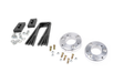 V2 monotube shocks for 2021-2024 Ford F-150 by Rough Country