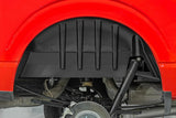 Fits Ford F-150 2WD/4WD (2021-2024) Rear Wheel Well Liners; 4213A