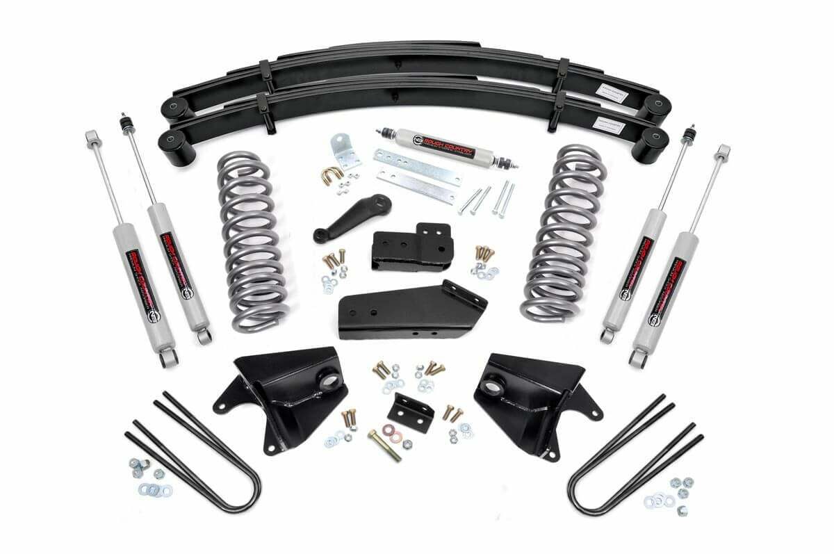 Wheel for 1980-1996 Ford Ranger by Rough Country
