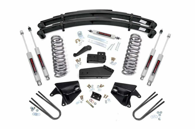 Wheel for 1980-1996 Ford Ranger by Rough Country