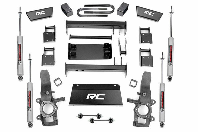 Wheel for 1997-2003 Ford F-150 by Rough Country