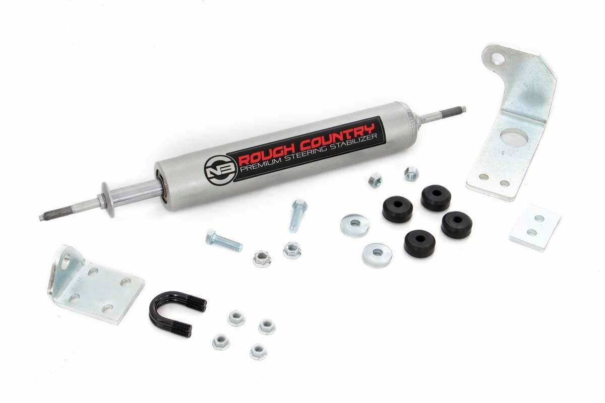 Fits Ford F-150 4WD for 1997-2003 Ford F-150 by Rough Country
