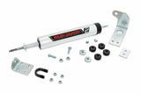 Fits Ford F-150 4WD (1997-2003) V2 Steering Stabilizer; 0-5 Inch Lift; 8734370