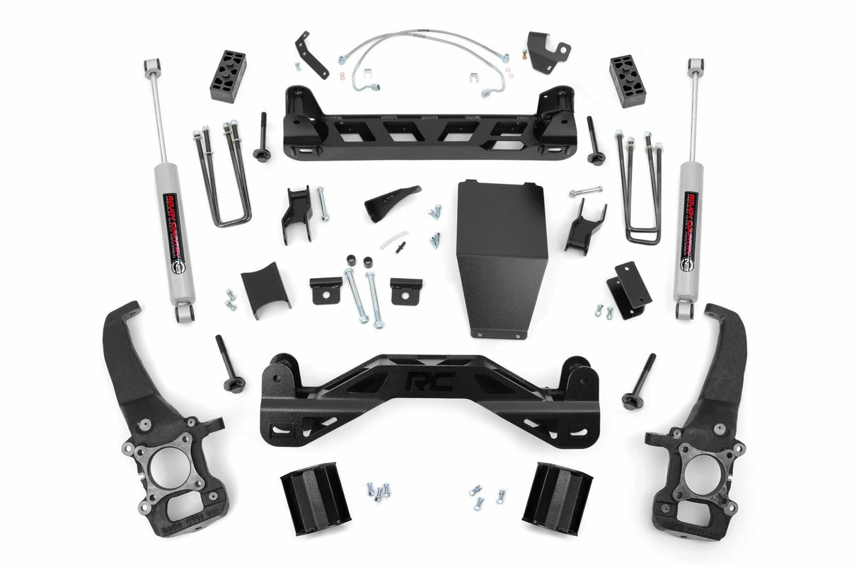 Crossmember for 2004-2008 Ford F-150 by Rough Country