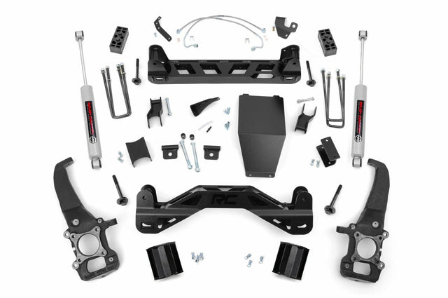 Crossmember for 2004-2008 Ford F-150 by Rough Country