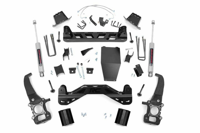 Crossmember for 2004-2008 Ford F-150 by Rough Country