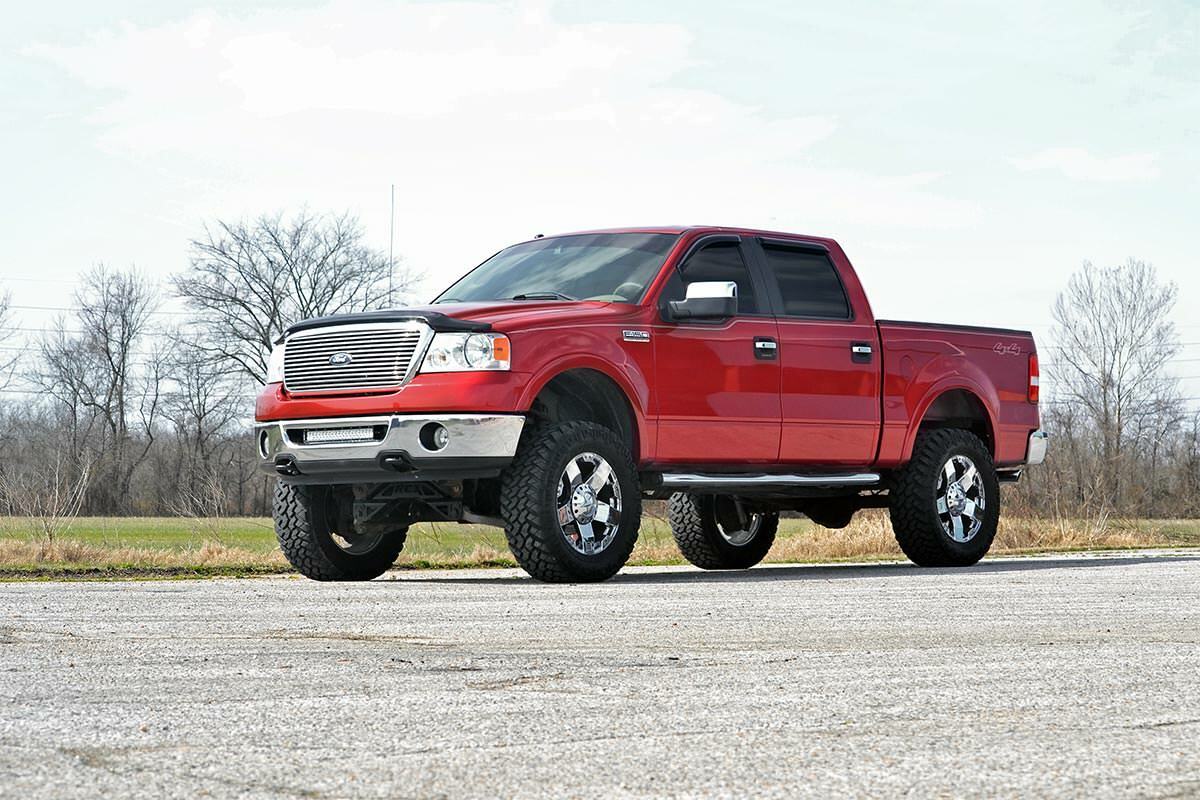 Lift kit for 2004-2008 Ford F-150 by Rough Country