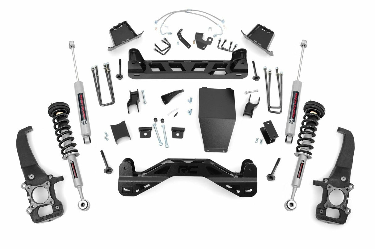 Crossmember for 2004-2008 Ford F-150 by Rough Country