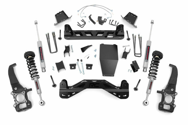 Crossmember for 2004-2008 Ford F-150 by Rough Country