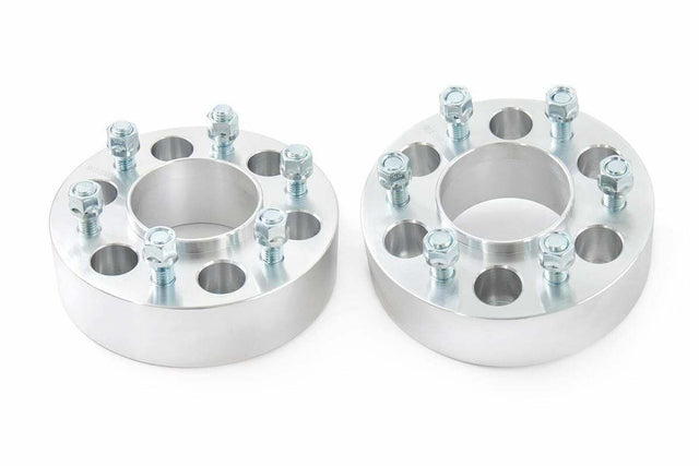 Wheel spacers for 2004-2014 Ford F-150 by Rough Country