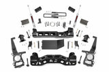 Lift kit for 2009-2010 Ford F-150 by Rough Country