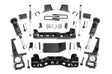 Lift kit for 2009-2010 Ford F-150 by Rough Country