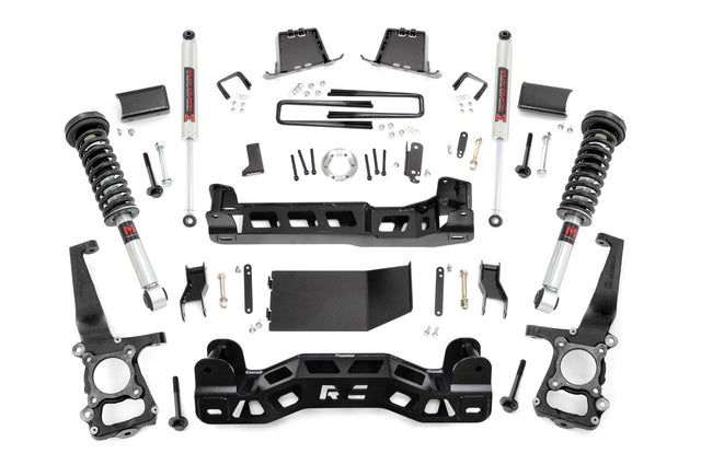 Lift kit for 2009-2010 Ford F-150 by Rough Country