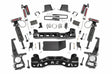 Lift kit for 2009-2010 Ford F-150 by Rough Country