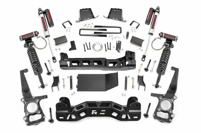 Lift kit for 2009-2010 Ford F-150 by Rough Country