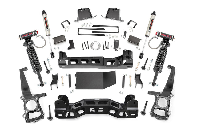 Lift kit for 2009-2010 Ford F-150 by Rough Country