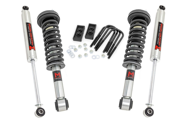 Leveling kit for 2009-2013 Ford F-150 by Rough Country