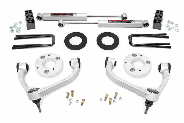 Wheel spacers for 2009-2013 Ford F-150 by Rough Country