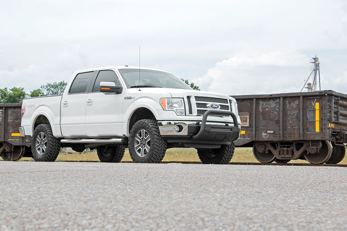 Lift kit for 2009-2013 Ford F-150 by Rough Country