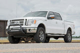 Fits Ford F-150 4WD (2009-2013) 3 Inch Lift Kit; 51013RED