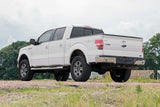 Fits Ford F-150 4WD (2009-2013) 3 Inch Lift Kit; 51013RED