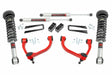 Wheel spacers for 2009-2013 Ford F-150 by Rough Country