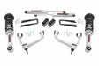 Wheel spacers for 2009-2013 Ford F-150 by Rough Country