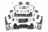 N3 shocks for 2011-2013 Ford F-150 by Rough Country