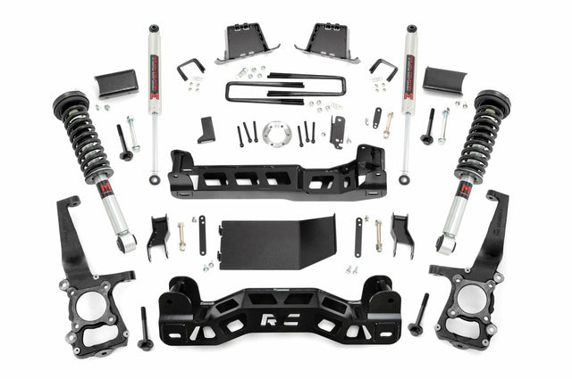 Lift kit for 2011-2013 Ford F-150 by Rough Country