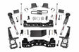 Lift kit for 2011-2013 Ford F-150 by Rough Country