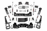 Lift kit for 2011-2013 Ford F-150 by Rough Country